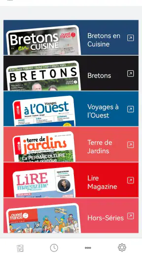 Voiles et Voiliers screenshot 3