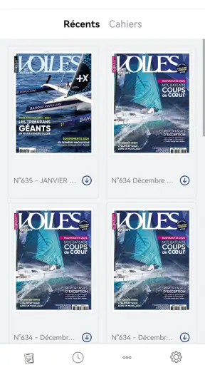 Voiles et Voiliers screenshot 4