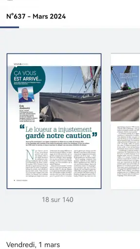 Voiles et Voiliers screenshot 6