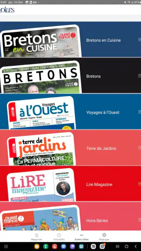 Voiles et Voiliers screenshot 9