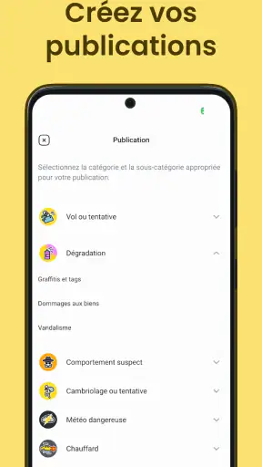 Voisins Vigilants & Solidaires screenshot 5