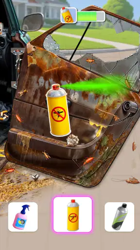 Voiture Lavage Relooking ASMR screenshot 10