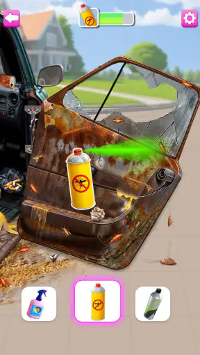Voiture Lavage Relooking ASMR screenshot 5