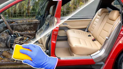 Voiture Lavage Relooking ASMR screenshot 8