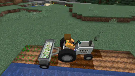Voitures Mod pour Minecraft PE screenshot 8