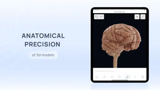 VOKA 3D Anatomie et Pathologie screenshot 10