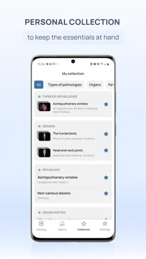 VOKA 3D Anatomie et Pathologie screenshot 7
