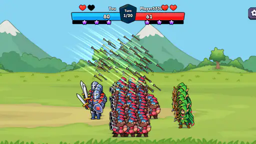 VolleyCraft screenshot 2
