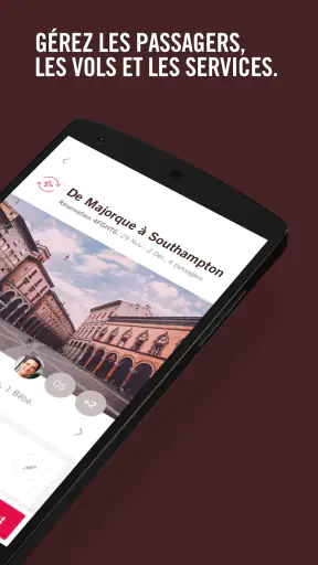 Volotea screenshot 6