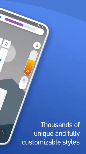 Volume Styles - Contrôle perso screenshot 10