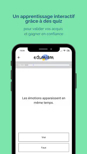 Vos formations Petite enfance screenshot 7