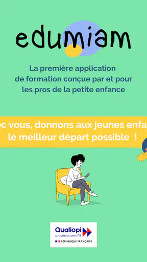 Vos formations Petite enfance screenshot 9