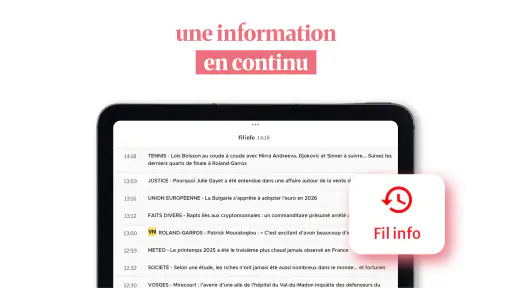 Vosges Matin, info en direct screenshot 10