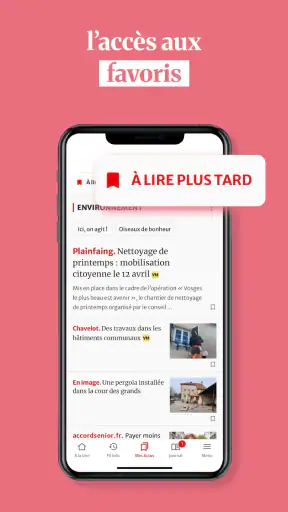 Vosges Matin, info en direct screenshot 5