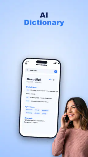 Voxa: Voice Translator & Chat screenshot 5