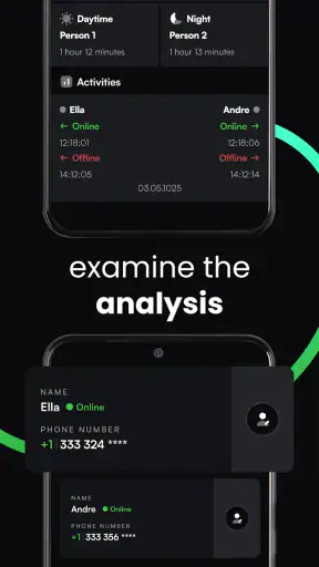 VoxLog screenshot 3