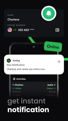 VoxLog screenshot 5