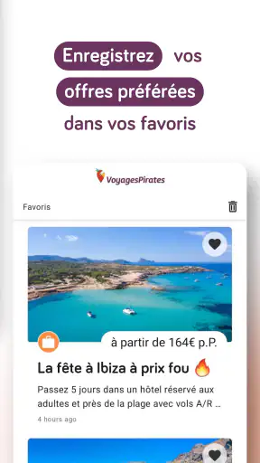 VoyagesPirates - Bons Plans screenshot 7