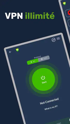 VPN.lat: VPN illimité Proxy screenshot 11