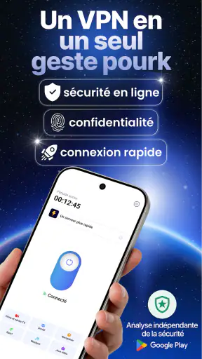 VPN Lumos: VPN rapide et sûr screenshot 1