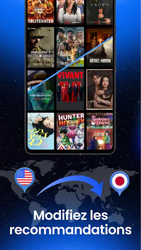 VPN Lumos: VPN rapide et sûr screenshot 7