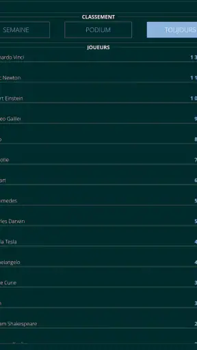Vrai ou Faux Quiz screenshot 10