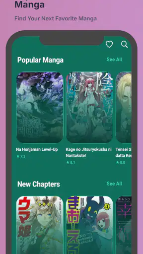 VyManga : Read Manga screenshot 3