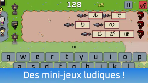 Wagotabi Apprendre le Japonais screenshot 4