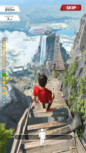 Walk King - Race on Stairs screenshot 10
