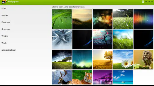 Wallpaper Changer screenshot 11