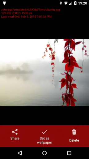 Wallpaper Changer screenshot 4