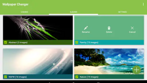 Wallpaper Changer screenshot 8