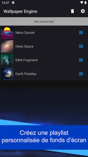 Wallpaper Engine screenshot 3