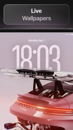 Wallpics - Live Wallpapers 4K screenshot 12