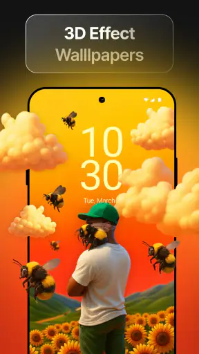 Wallpics - Live Wallpapers 4K screenshot 3