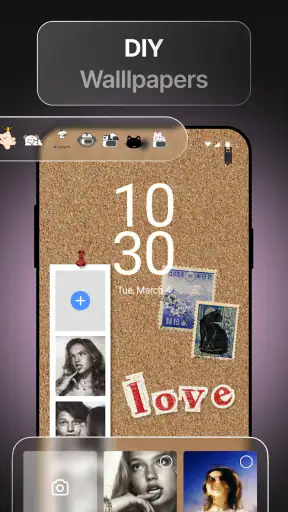Wallpics - Live Wallpapers 4K screenshot 6