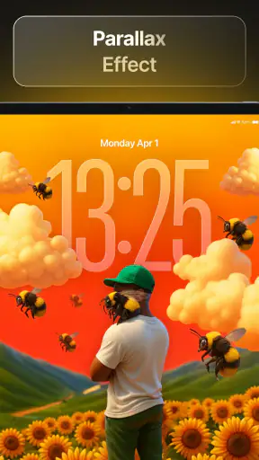 Wallpics - Live Wallpapers 4K screenshot 9