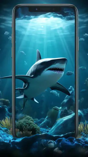 Wallpo: fond d'écran 4K, 3D screenshot 2