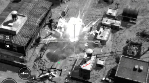 War Drone: Jeux Guerre et Tir screenshot 10