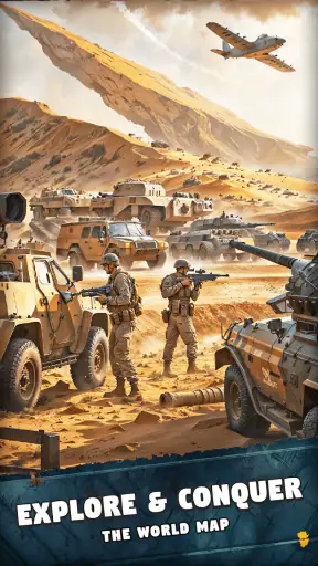 War Master : Strategy Battle screenshot 3