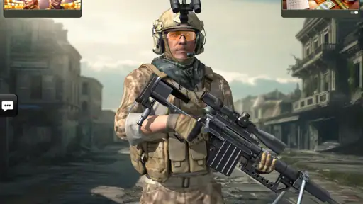 War Sniper: Jeux de tir screenshot 10