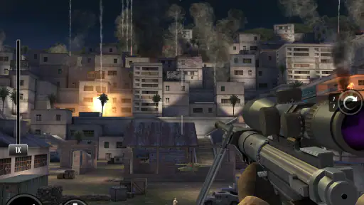 War Sniper: Jeux de tir screenshot 12