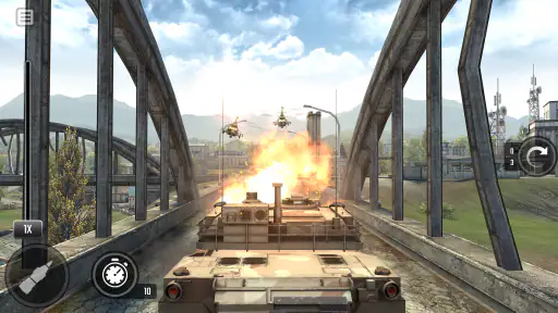 War Sniper: Jeux de tir screenshot 3