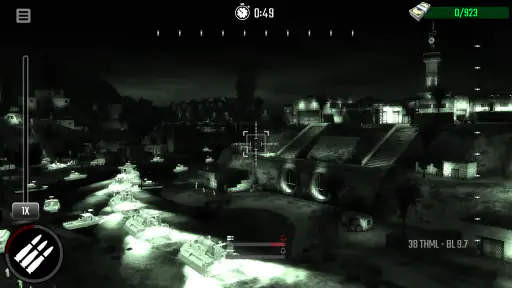 War Sniper: Jeux de tir screenshot 6