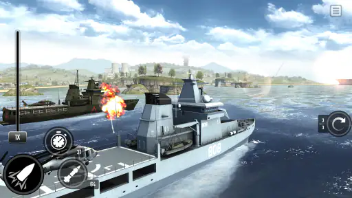 War Sniper: Jeux de tir screenshot 7