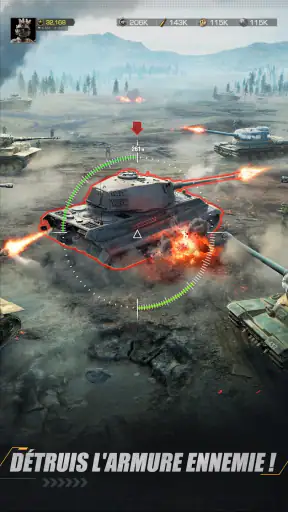 Warline: Sniper Strike screenshot 3