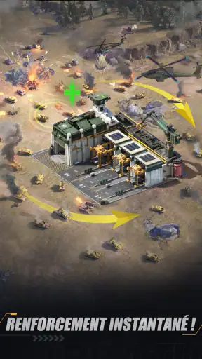 Warline: Sniper Strike screenshot 4