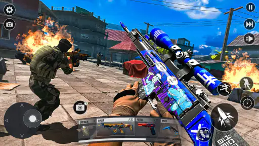 WarStrike screenshot 1