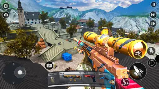 WarStrike screenshot 2