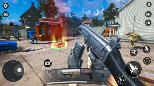 WarStrike screenshot 3